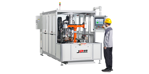 双质量飞轮焊接配重全自动平衡机 双质量飞轮焊接配重全自动平衡机