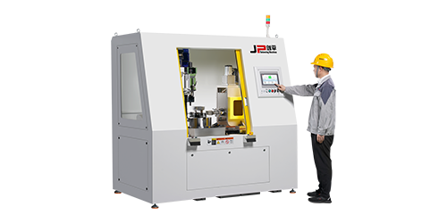 行星架横竖钻全自动平衡机