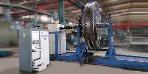 机械齿轮动平衡机