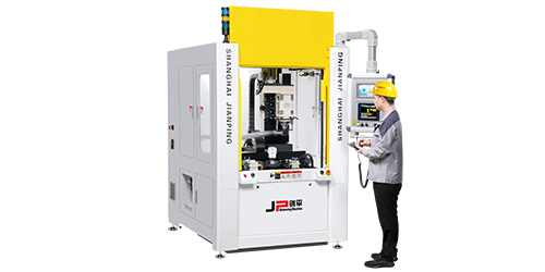 水泵联轴器全自动平衡机