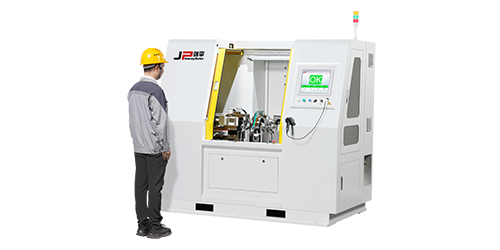 电机转子毂全自动平衡机