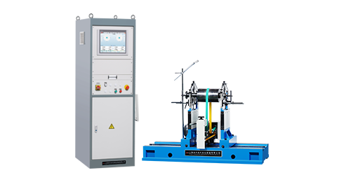 小型电机转子平衡机