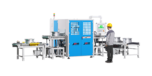 轮毂多功能检测线