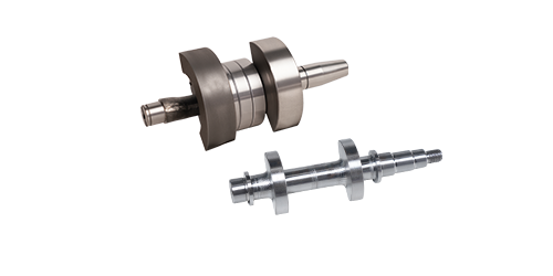 摩托车曲轴平衡机