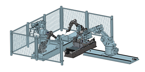 托辊全自动平衡机