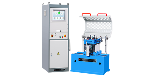 直升机曲轴平衡机