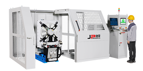 大卡车高压风机动平衡机