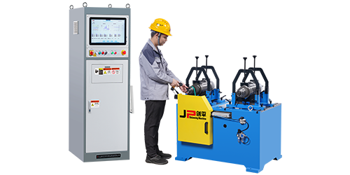 机床主轴电主轴跑合台