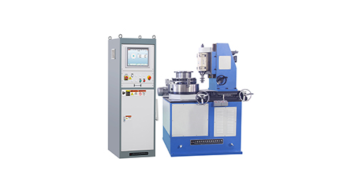 刹车盘立式手动铣削平衡机