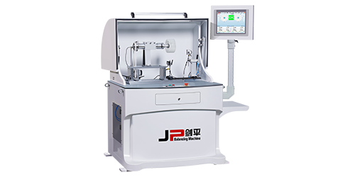 叶轮端径跳检测设备