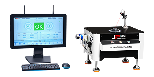 汽车座椅风扇动平衡机