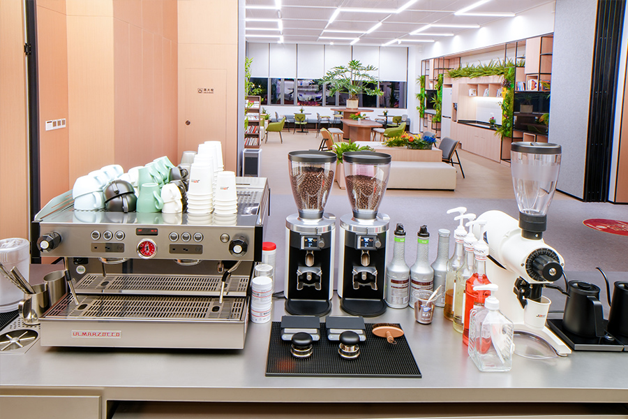 上海剑平咖啡厅