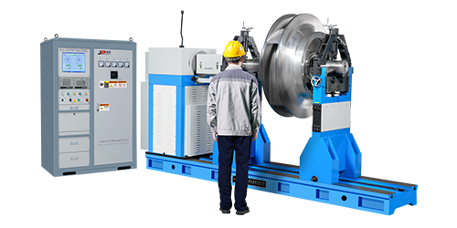 大型水泵叶轮万向节平衡机