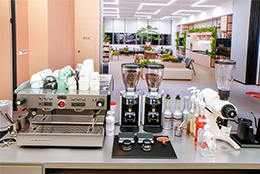 不止于办公：在上海剑平动平衡机新总部，看见研发的温度与力量