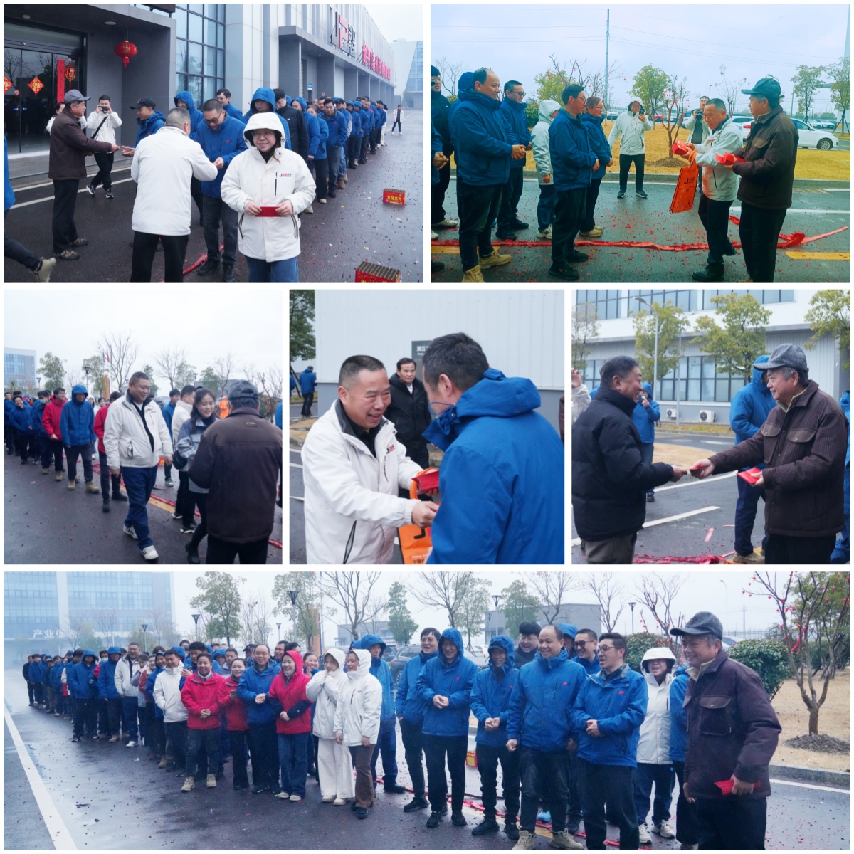 苏州剑平动平衡机生产基地开工大吉