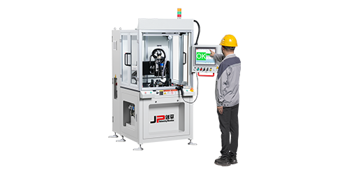 汽车水泵转子全自动平衡机