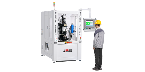 差速器壳竖钻平衡机